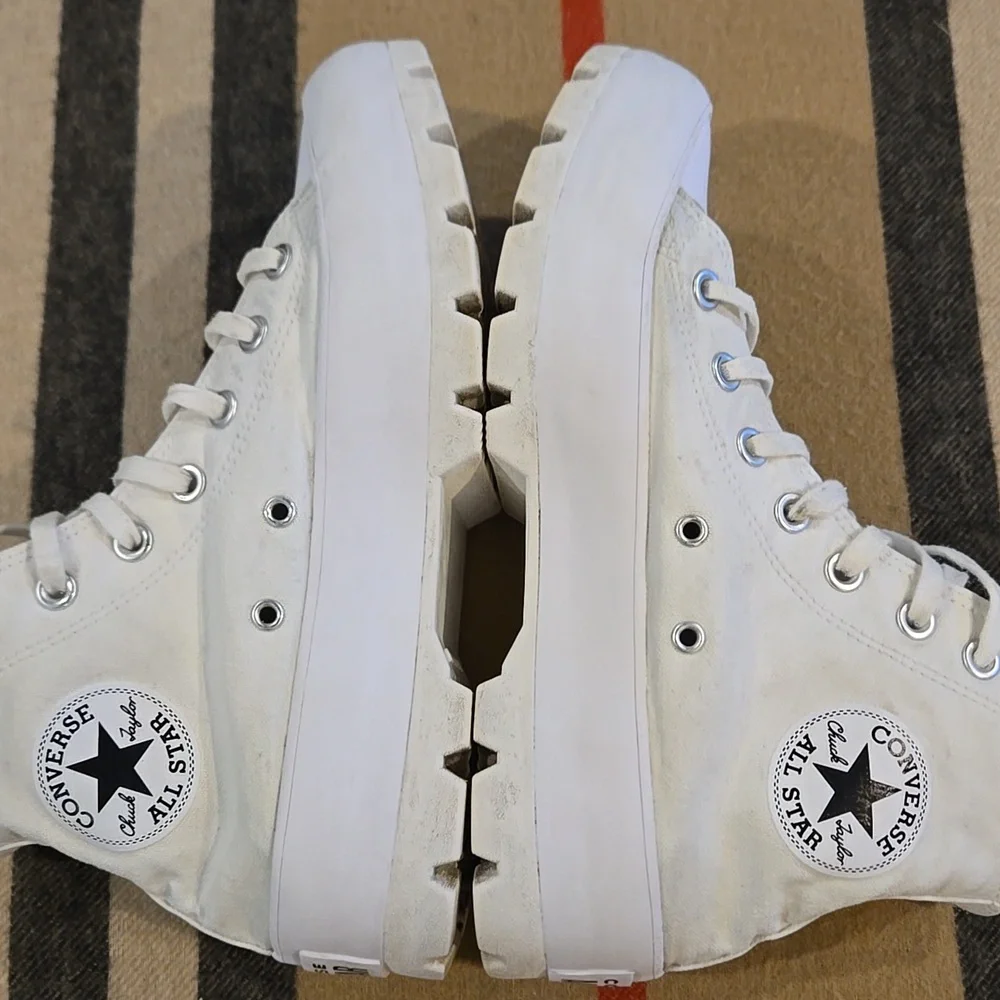 Converse All Stars Chuck Taylor LuggedSz - Picture 6 of 8